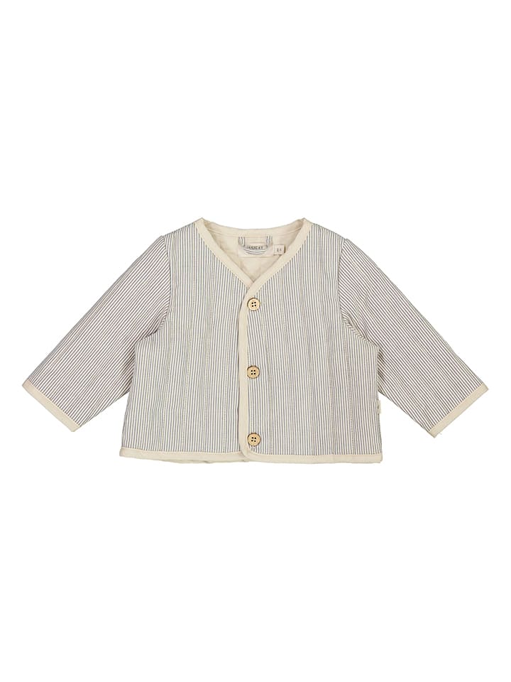 Wheat Kurtka przejściowa "Saxo" w kolorze szarym rozmiar: 80