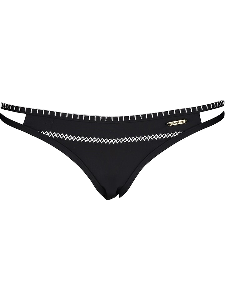 Sunseeker Figi bikini "Sunseeker" w kolorze czarnym rozmiar: 42