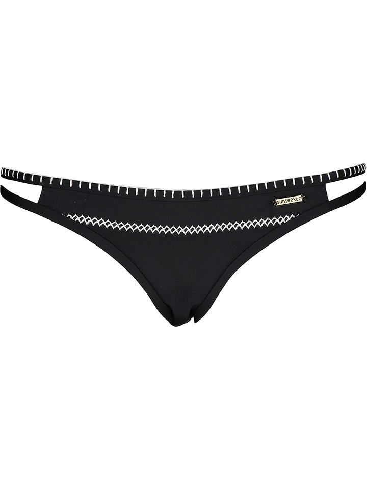 Sunseeker Figi bikini "Sunseeker" w kolorze czarnym rozmiar: 42