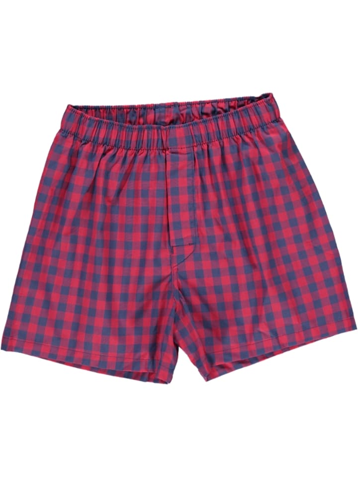 Sanetta Bokserki w kolorze różowo-granatowym rozmiar: 176