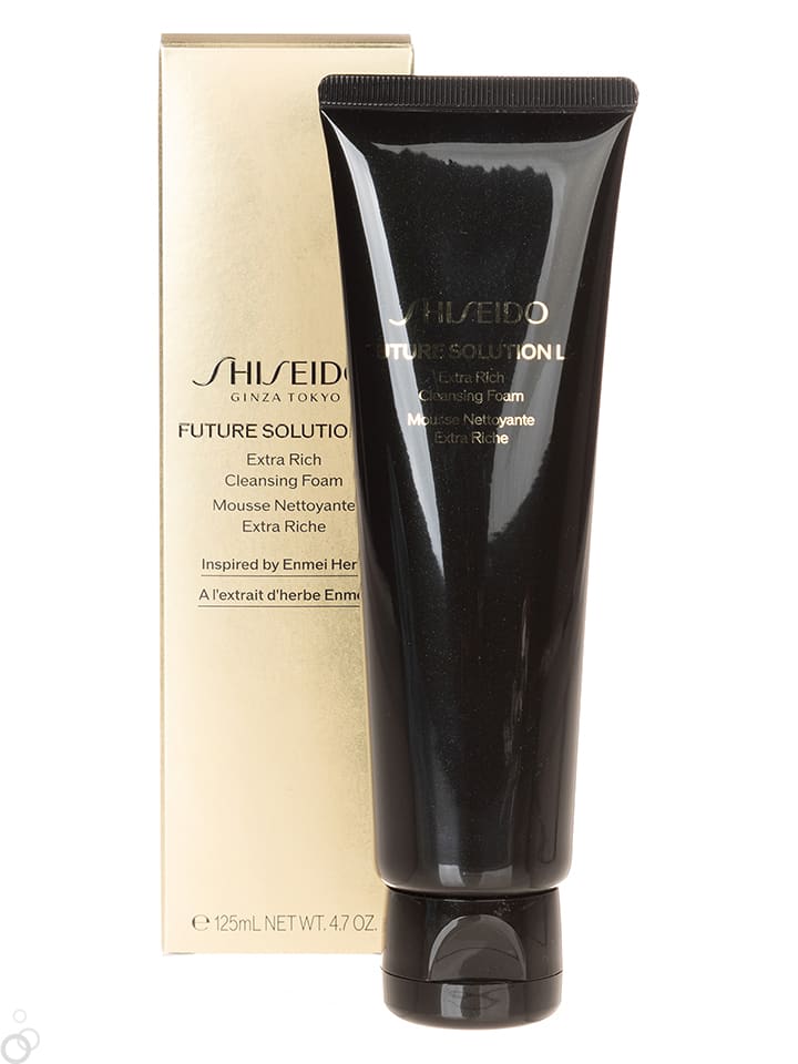 Shiseido Pianka oczyszczająca do twarzy - 125 ml rozmiar: onesize