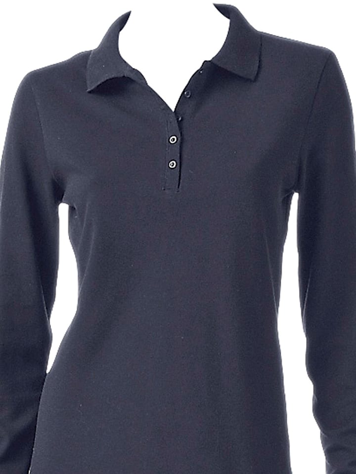 Heine Koszulka polo w kolorze granatowym rozmiar: 46