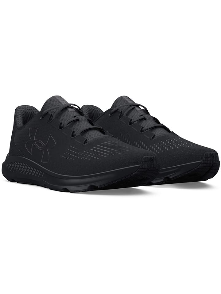 Under Armour Buty "Charged Pursuit 3" w kolorze czarnym do biegania rozmiar: 45,5
