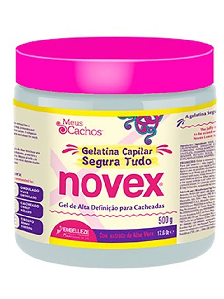 Novex Żel do stylizacji włosów "My Curls Jelly" - 500 g rozmiar: onesize