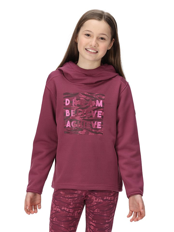 Regatta Bluza "Highton Extol" w kolorze fioletowym rozmiar: 164