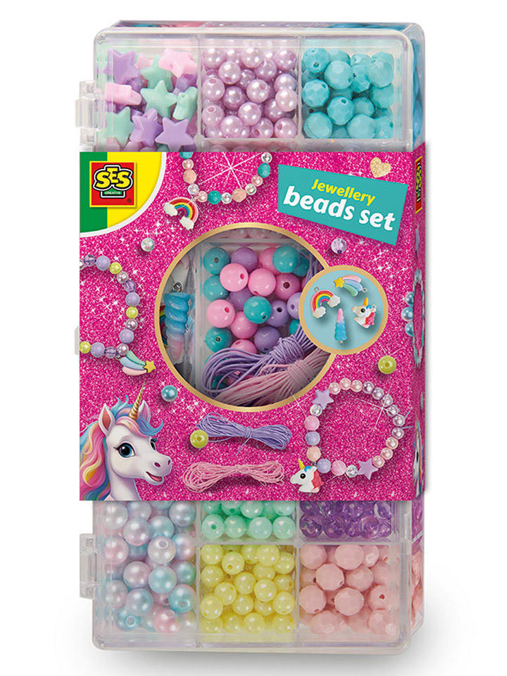 SES Zestaw "Unicorn" do majsterkowania - 3+ rozmiar: onesize