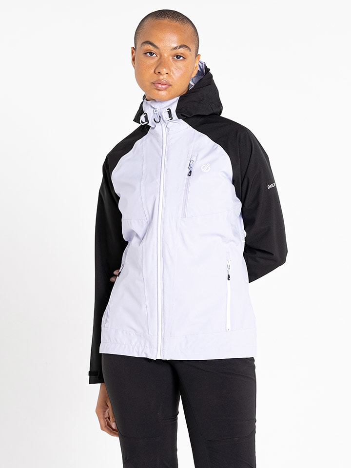 Dare 2b Kurtka funkcyjna "Veritas Era" w kolorze lawendowo-czarnym rozmiar: 34