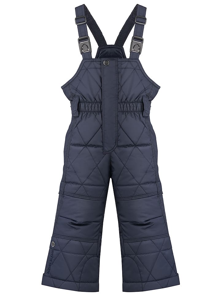 Spodnie narciarskie w kolorze granatowym