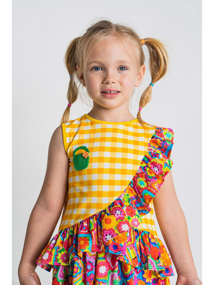 Top "Skage" ze wzorem