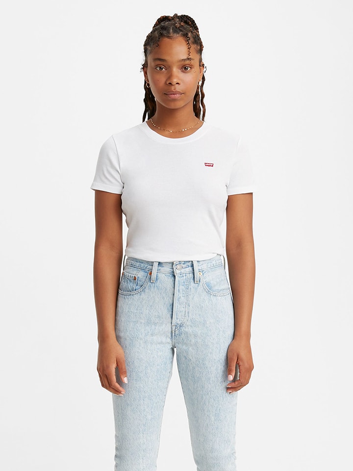 Koszulka w kolorze białym