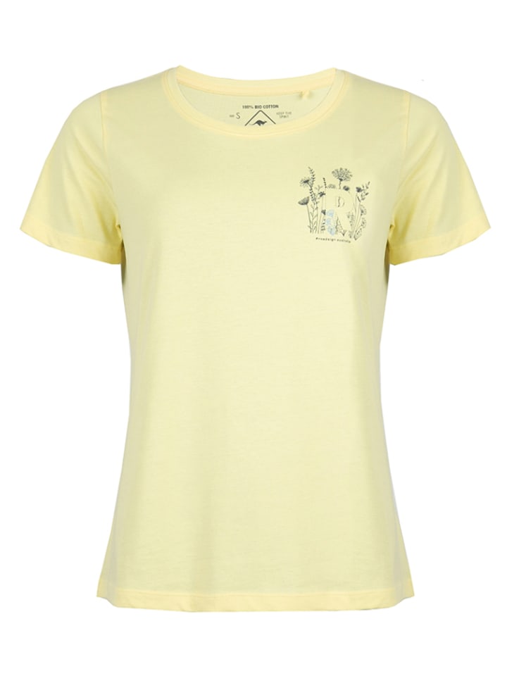 Roadsign Koszulka w kolorze żółtym rozmiar: XL