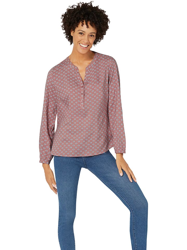 WITT WEIDEN Bluzka w kolorze jasnoróżowym rozmiar: 42