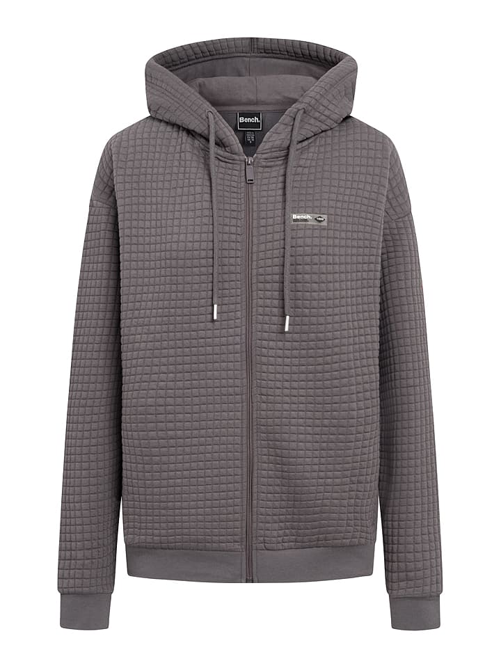 Bench Bluza "Tamenka" w kolorze antracytowym rozmiar: 40