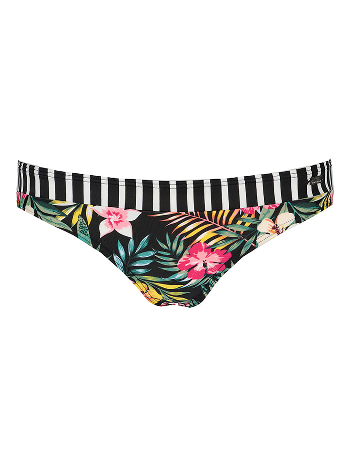 Figi bikini ze wzorem