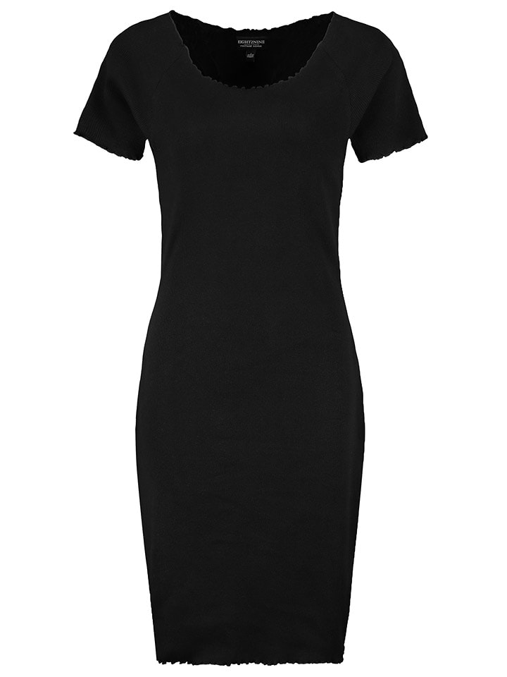 Eight2Nine Sukienka w kolorze czarnym rozmiar: XS