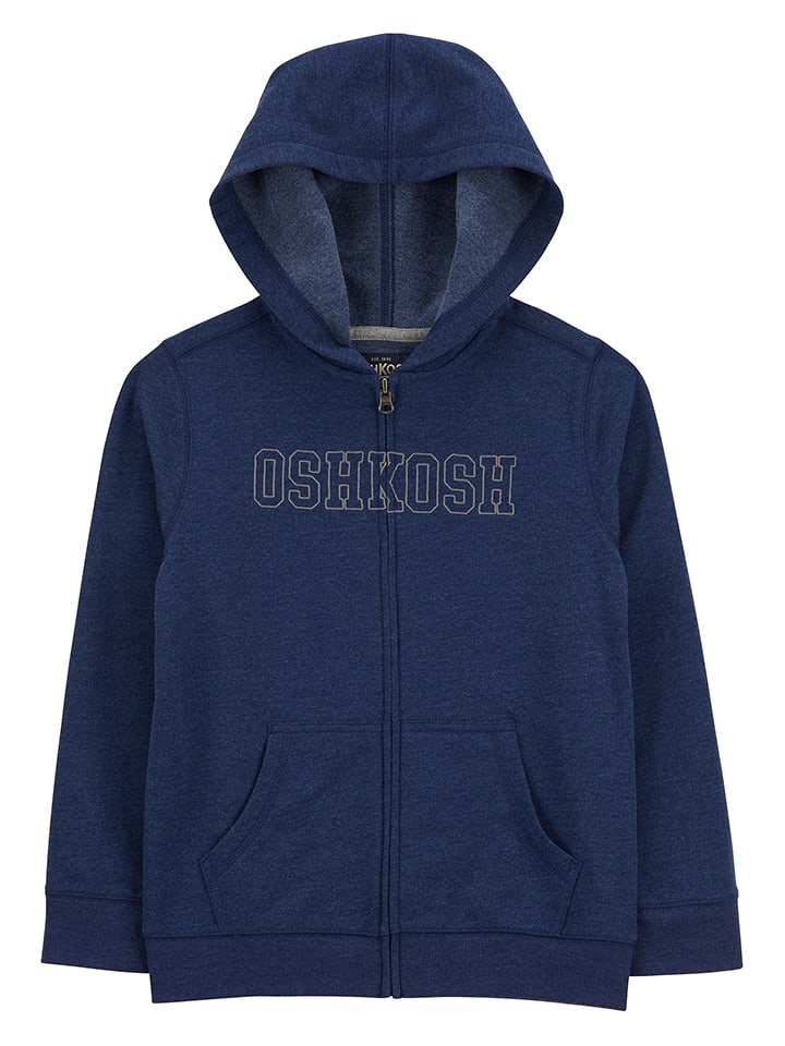 OshKosh Bluza w kolorze granatowym rozmiar: 152