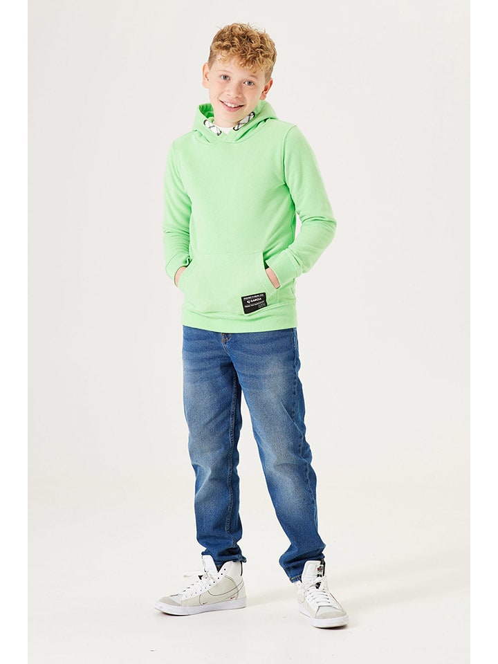 Garcia Bluza w kolorze zielonym rozmiar: 164/170