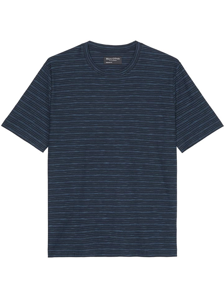 Marc O'Polo Koszulka w kolorze granatowym rozmiar: M