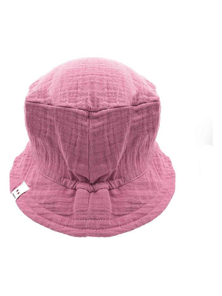 MaxiMo Kapelusz w kolorze jasnoróżowym rozmiar: 53 cm