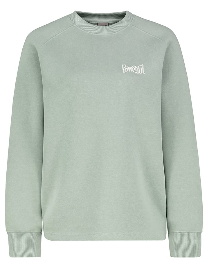 Sublevel Bluza w kolorze miętowym rozmiar: XS