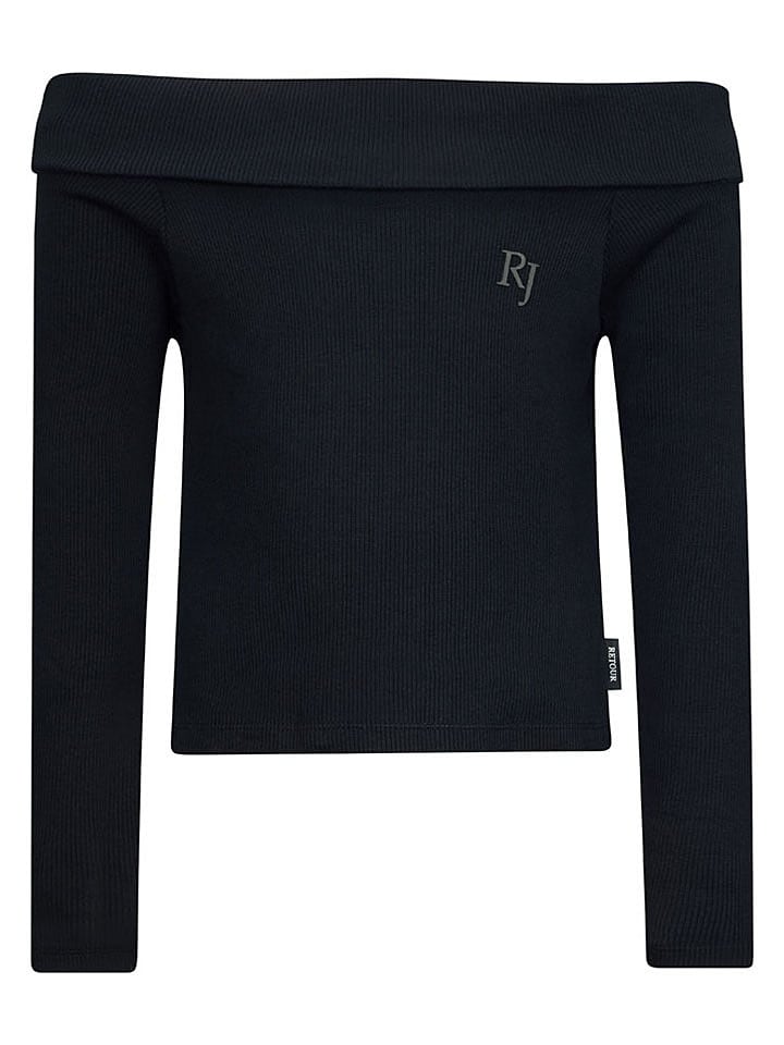 Retour Koszulka "Lorda" w kolorze czarnym rozmiar: 170/176