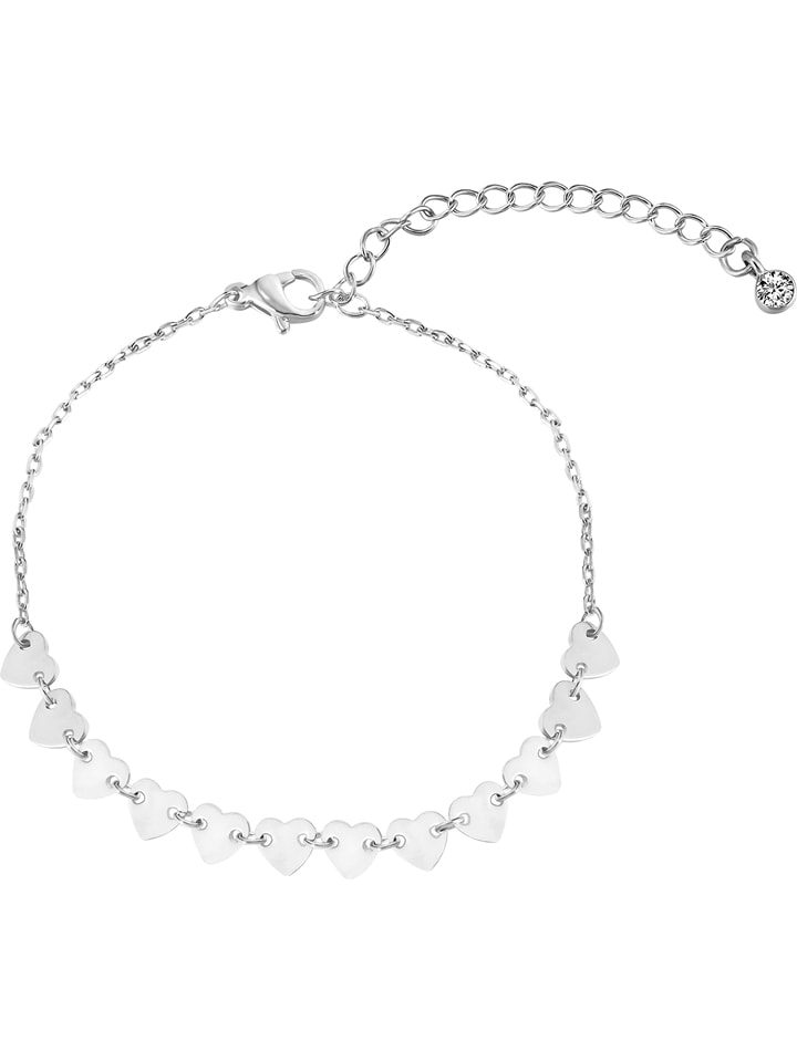 Bransoletka z kryształami Swarovski