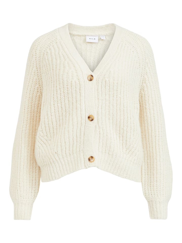 Kardigan "Suba" w kolorze kremowym
