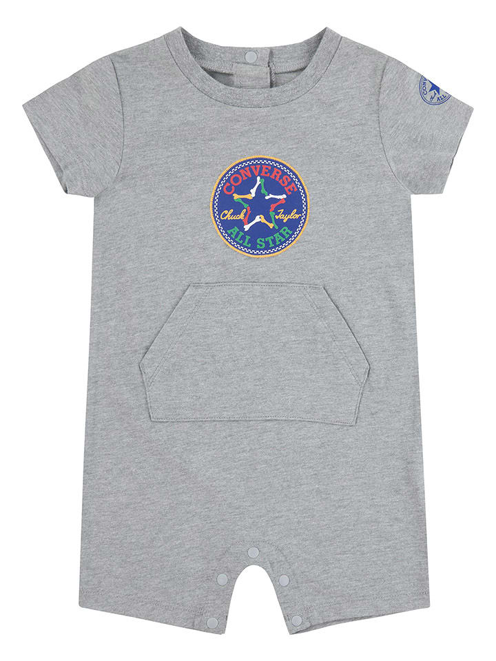 Converse Rampers w kolorze szarym rozmiar: 80/86