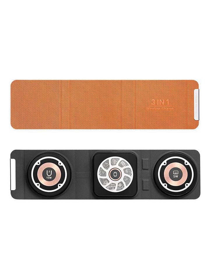 SmartCase Stacja ładująca w kolorze jasnobrązowym rozmiar: onesize