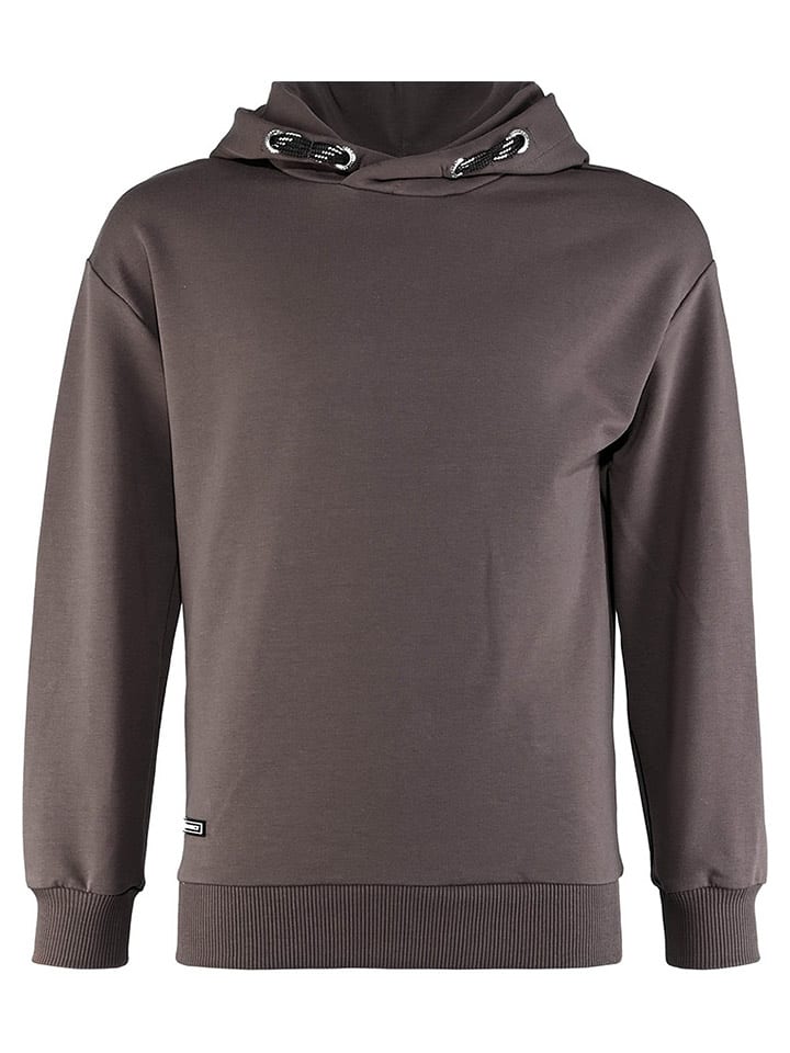 Blue Effect Bluza w kolorze brązowym rozmiar: 176