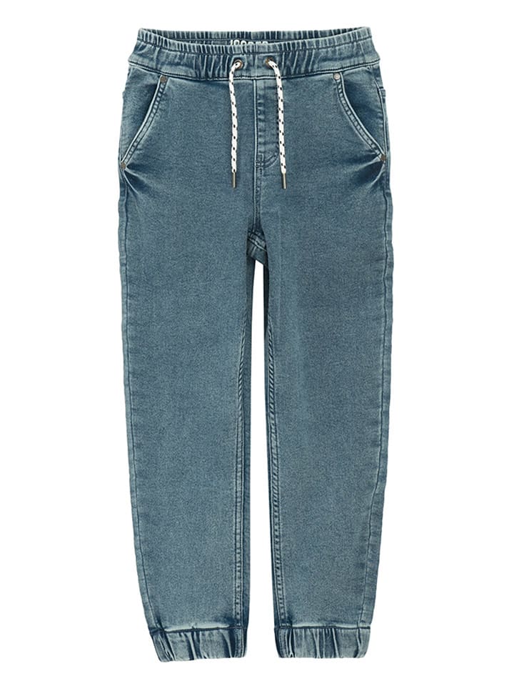 COOL CLUB Dżinsy - Regular fit - w kolorze niebieskim rozmiar: 170