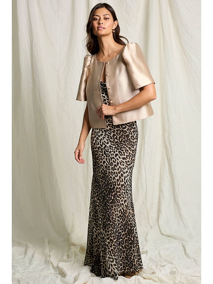 Joelle Bluzka w kolorze beżowym rozmiar: L