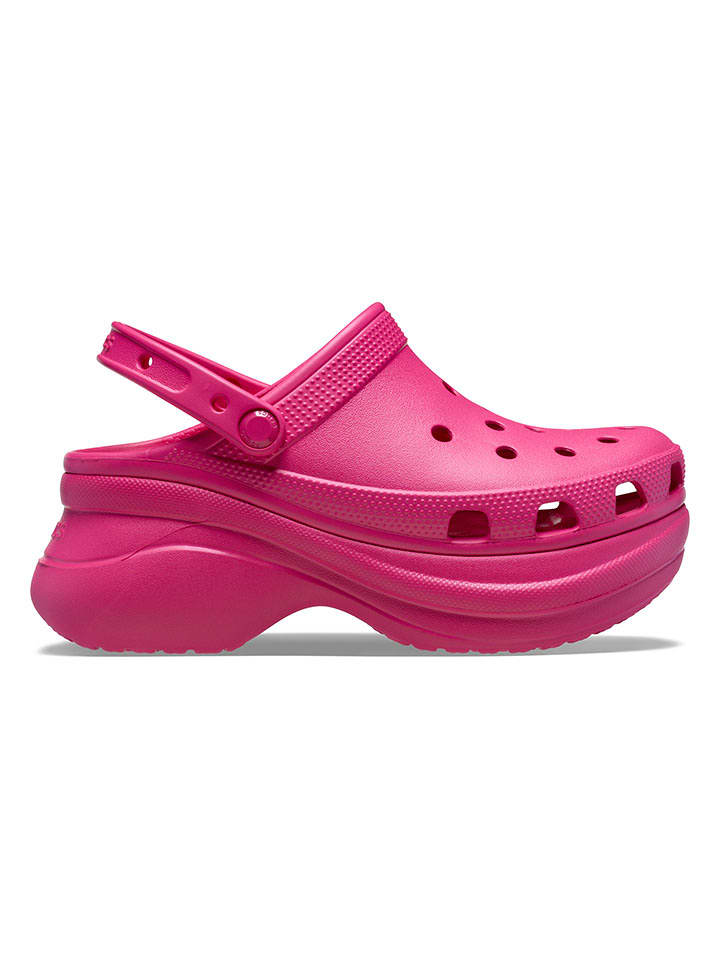 Crocs Chodaki "Bae" w kolorze różowym rozmiar: 33/34