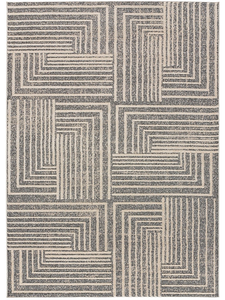 Moma Dywan "Paula" w kolorze szarym rozmiar: 160x230 cm