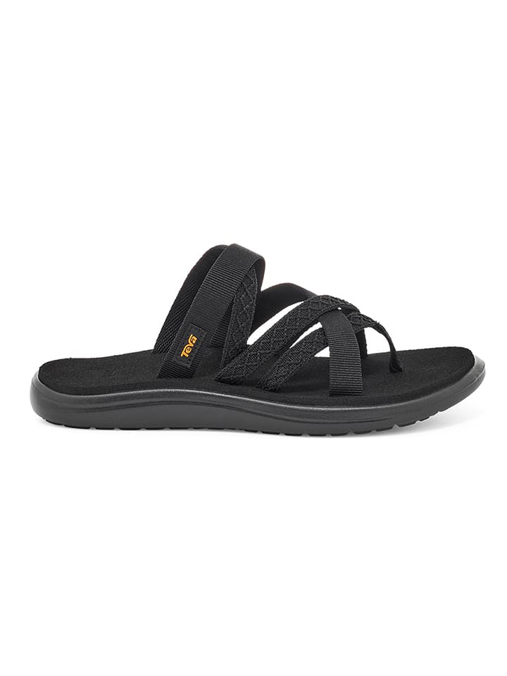 Teva Japonki "Voya Zillesa" w kolorze czarnym rozmiar: 41