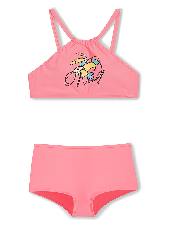 O´NEILL Bikini "Cali" w kolorze różowym rozmiar: 152