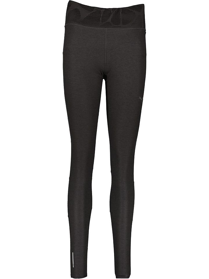 Spodnie funkcyjne "Studio" w kolorze czarnym