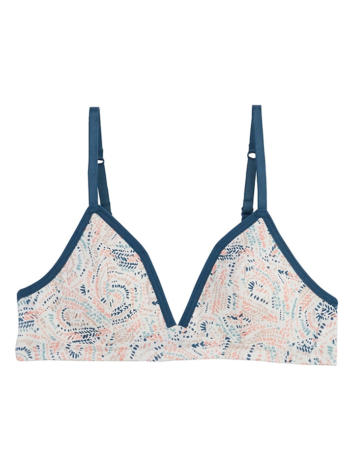 Petit Beguin Biustonosz w kolorze białym rozmiar: 80B