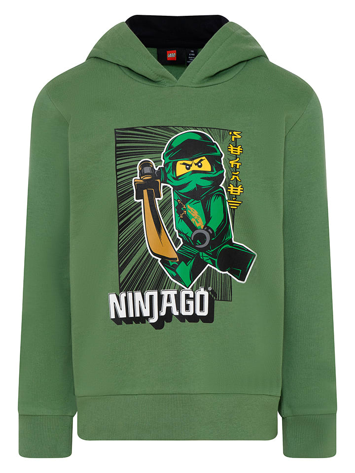 LEGO Bluza "Storm 616" w kolorze khaki rozmiar: 152