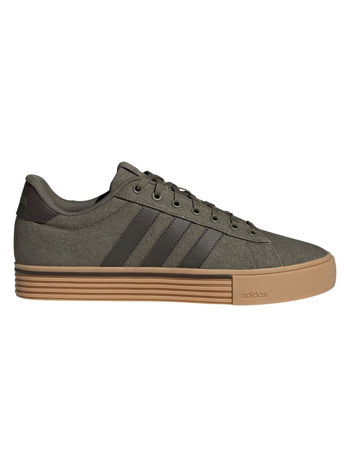 adidas Sneakersy "Daily 4.0" w kolorze khaki rozmiar: 46
