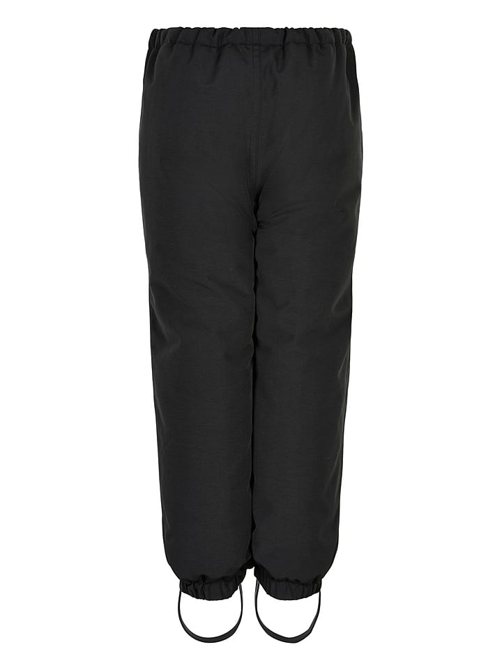 mikk-line Spodnie narciarskie w kolorze czarnym rozmiar: 110