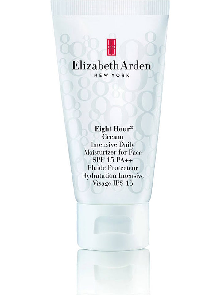 Elizabeth Arden Krem nawilżający "Eight Hour Cream Intensive Daily" - SPF 15 - 50 ml rozmiar: onesize