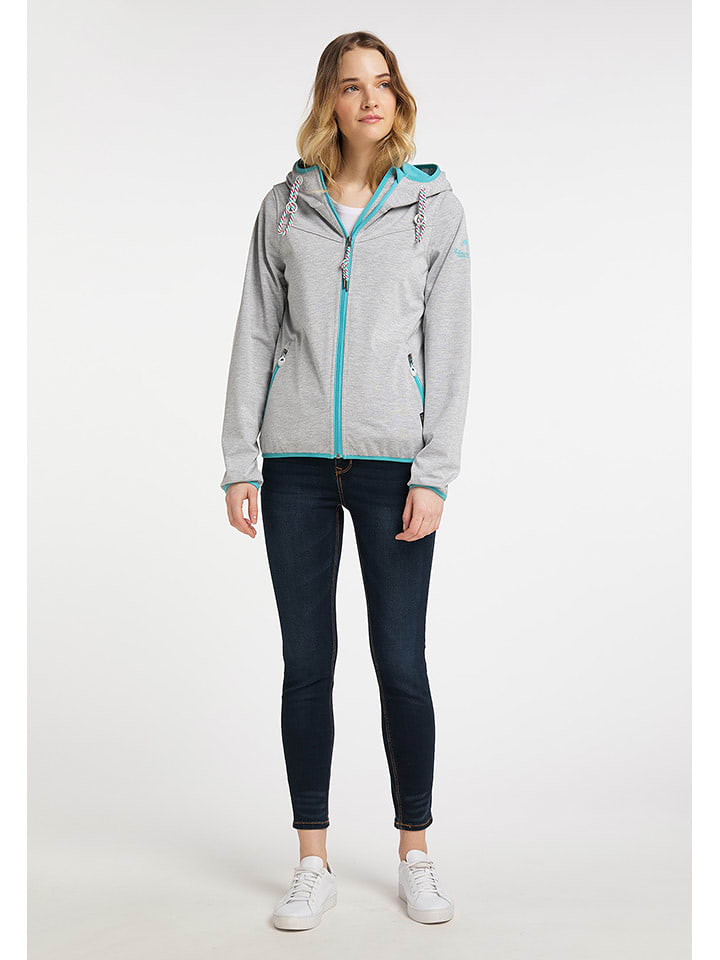 Schmuddelwedda Kurtka w kolorze jasnoszarym rozmiar: XL