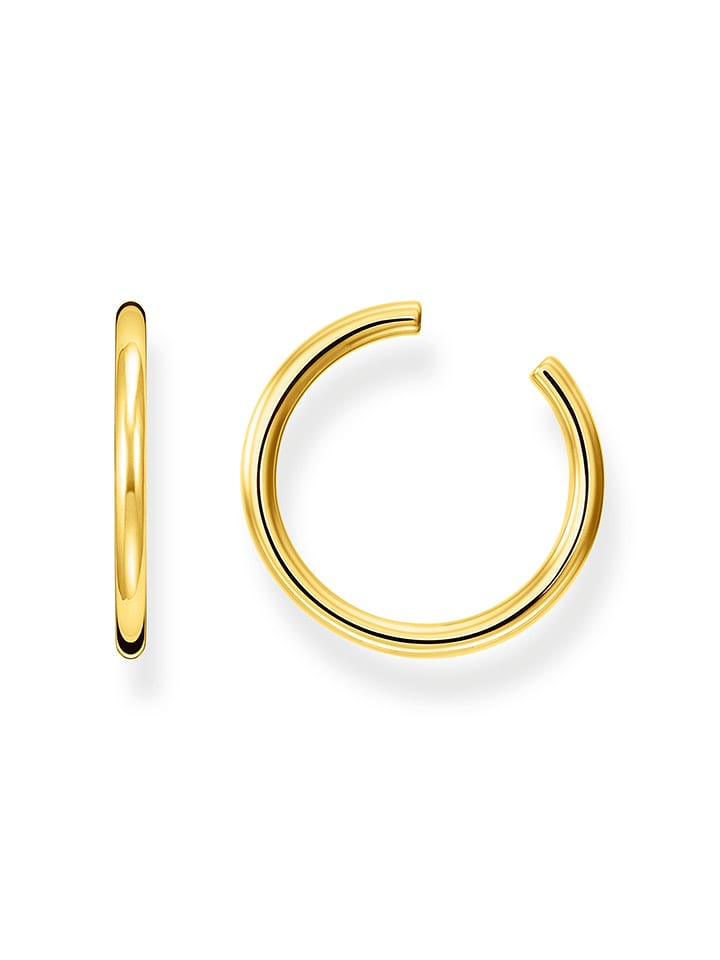 Thomas Sabo Pozłacana nausznica rozmiar: onesize