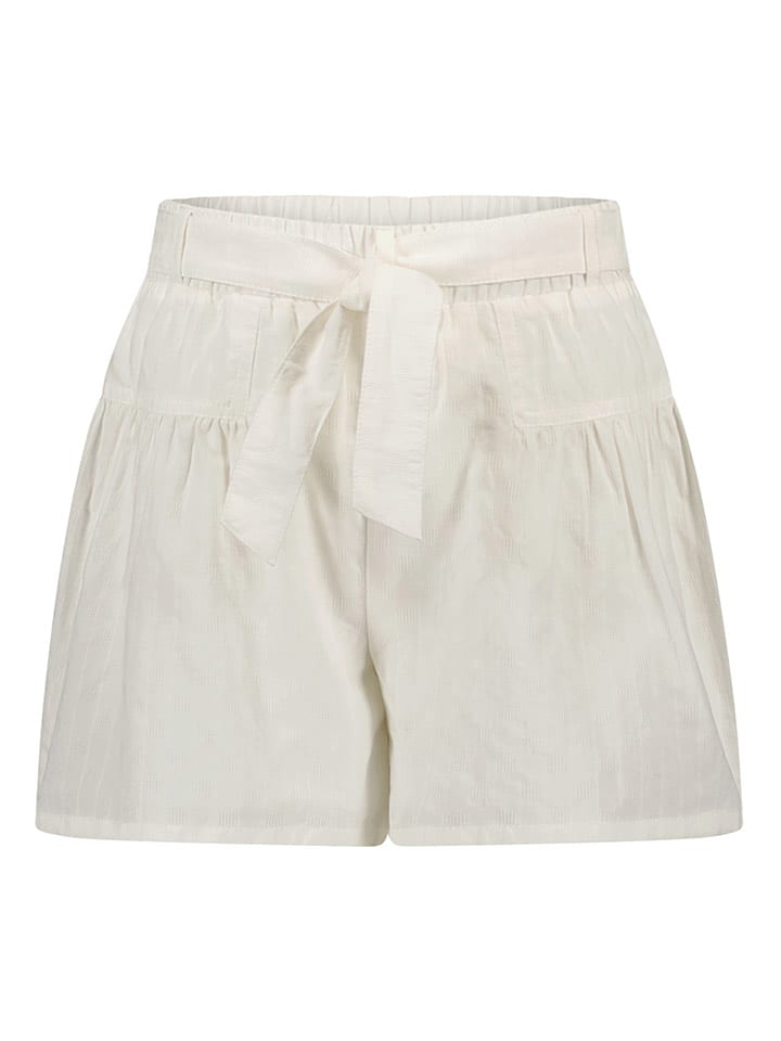 Like Flo Szorty w kolorze białym rozmiar: 164