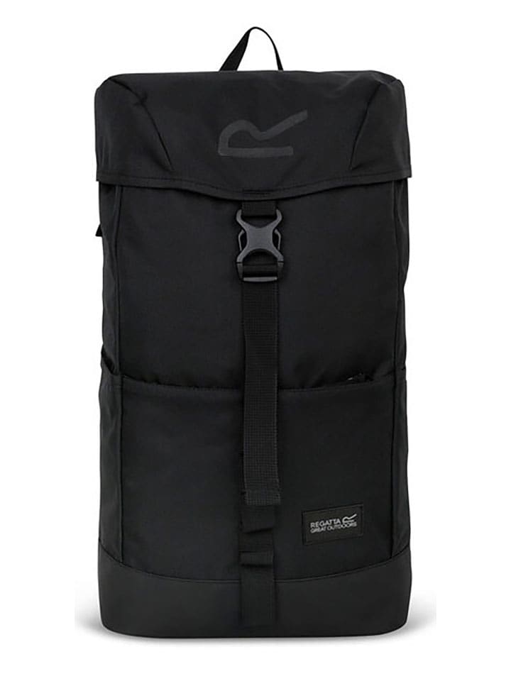 Regatta Plecak outdoorowy "Shilton II" w kolorze czarnym - 15 l rozmiar: onesize
