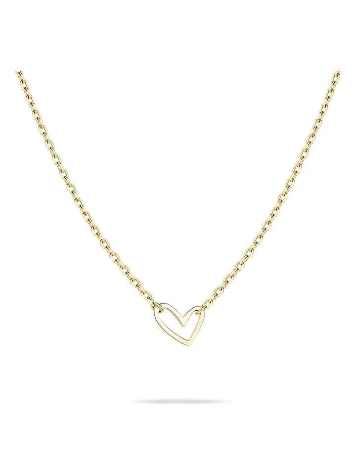 Tamaris Naszyjnik z elementem ozdobnym - dł. 45 cm rozmiar: onesize