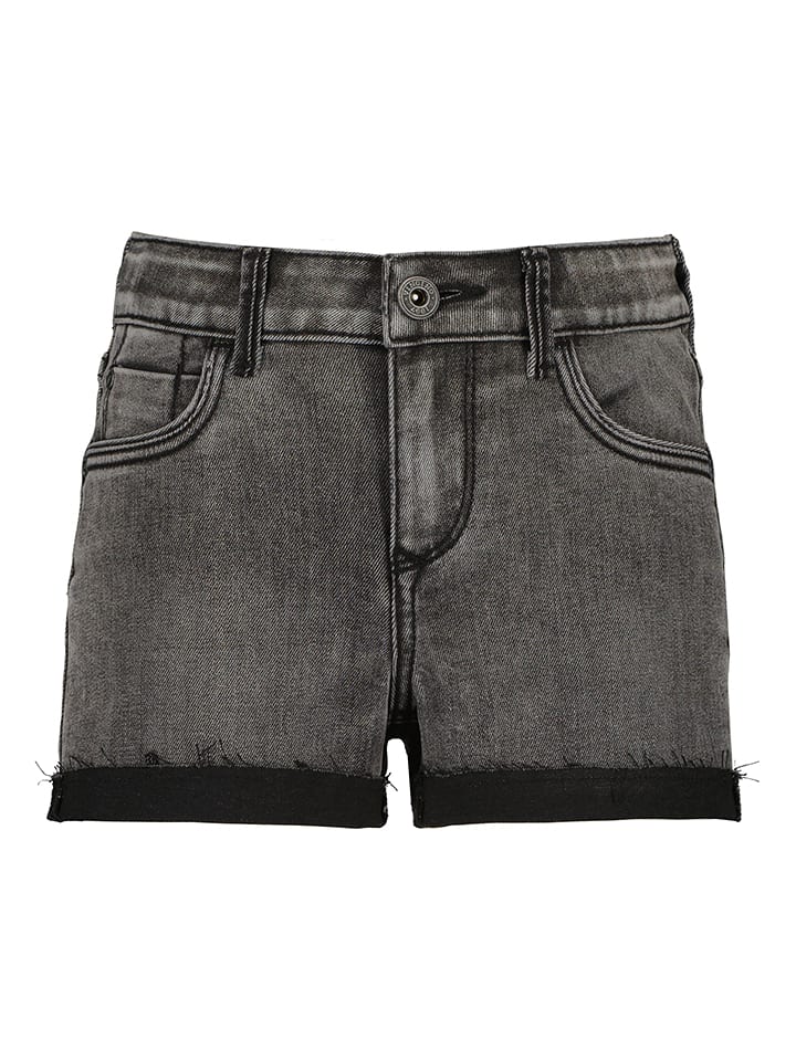 Vingino Szorty dżinsowe "Diletta" w kolorze szarym rozmiar: 170