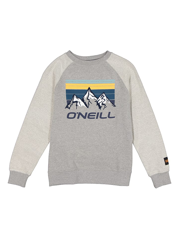 O`Neill Bluza "Morgan" w kolorze szarym rozmiar: 164