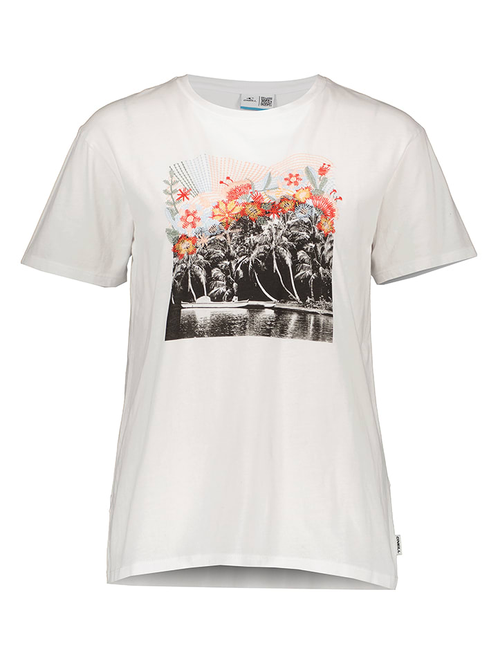 O`Neill Koszulka w kolorze białym rozmiar: XL